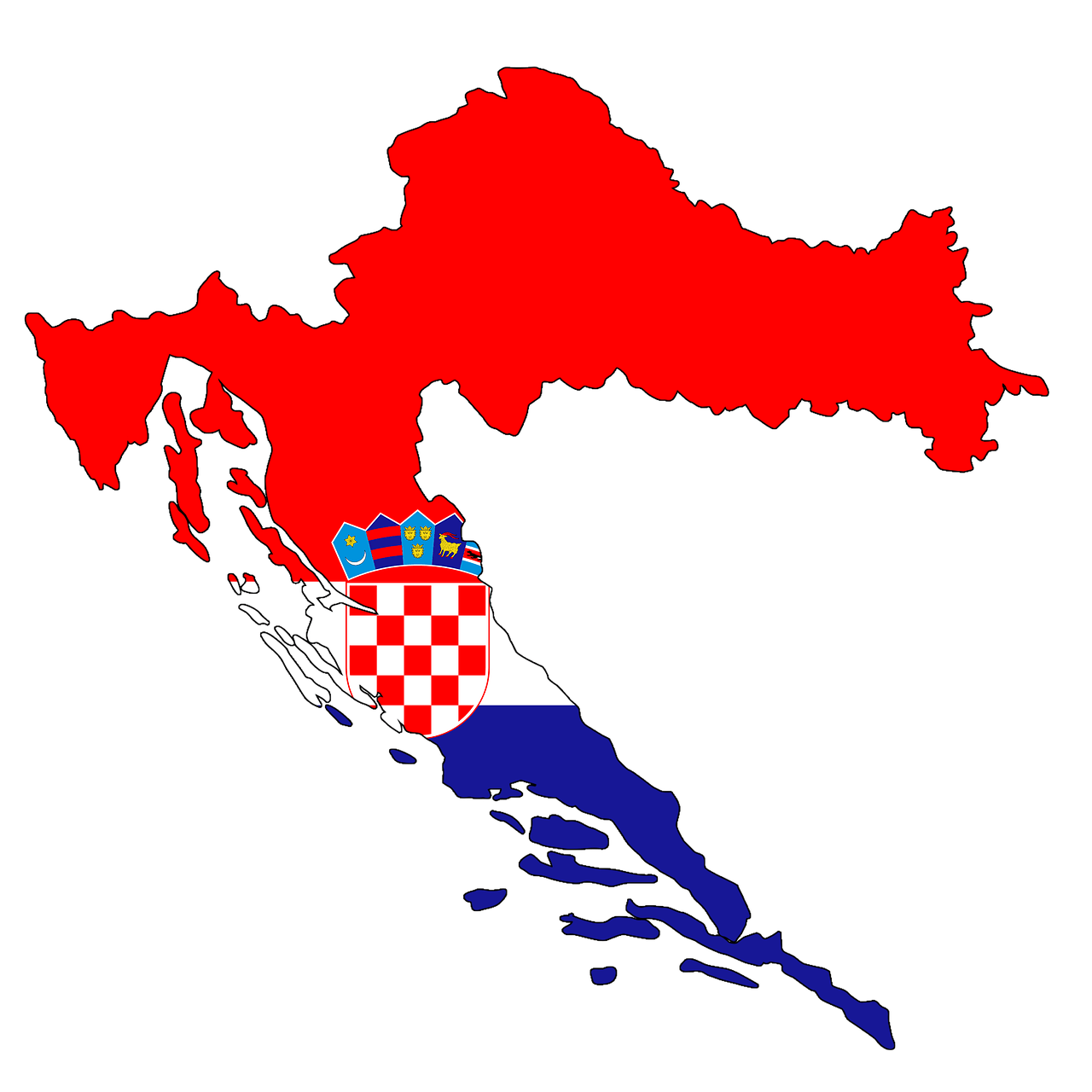 Chorvatsko • Výletuj s námi