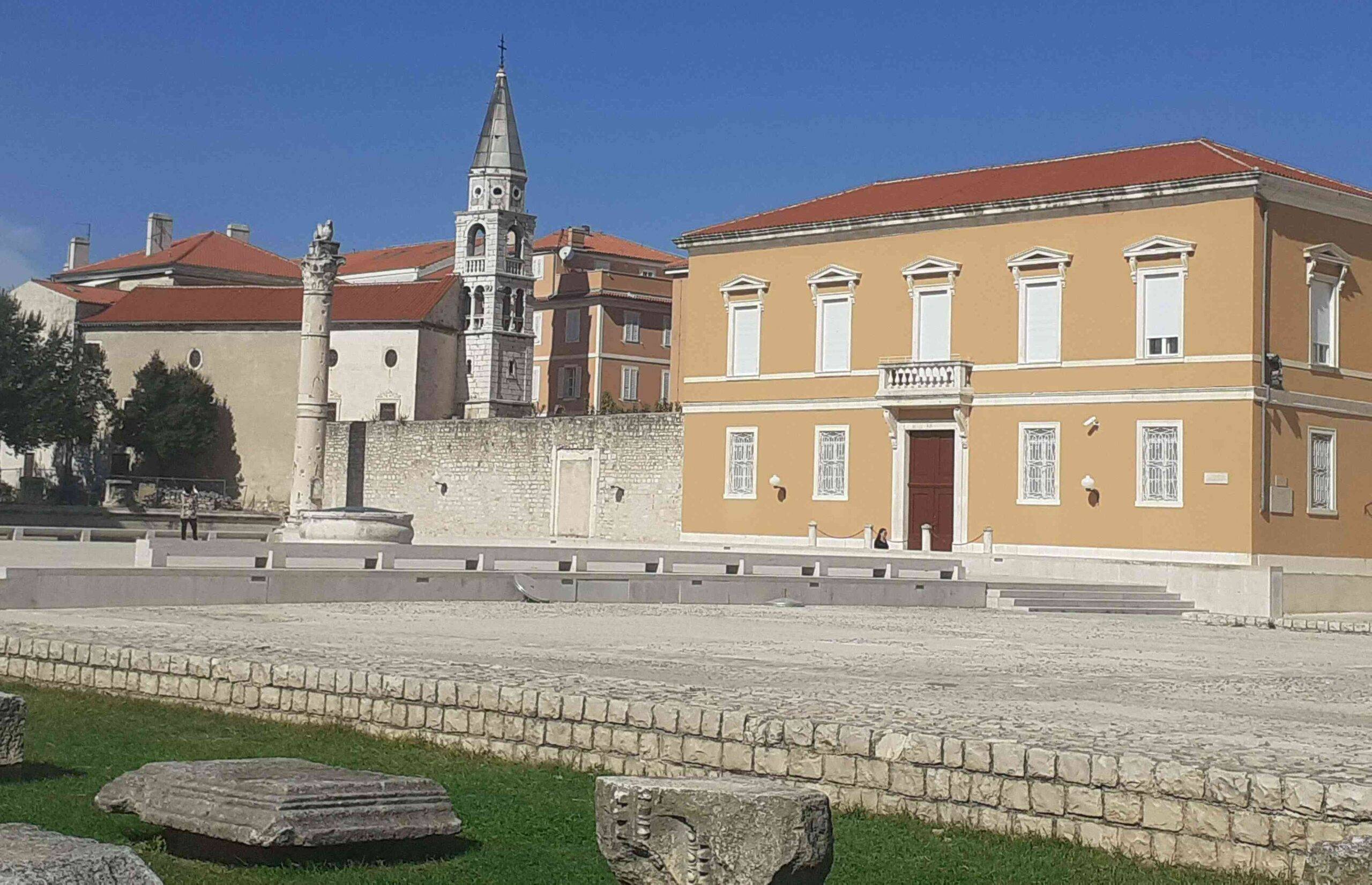 Tip na Výlet v okolí Zadaru