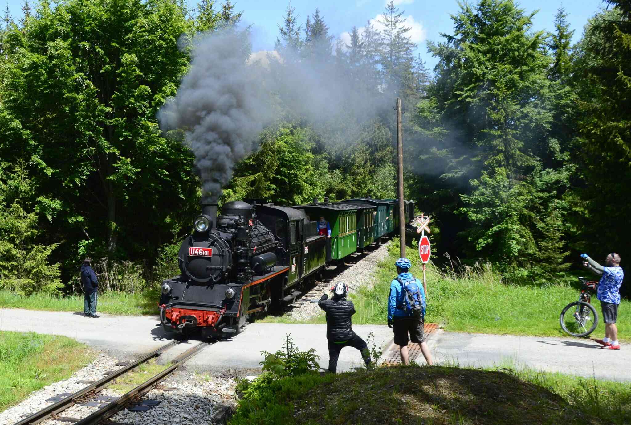 Jindřichohradecká úzkokolejka